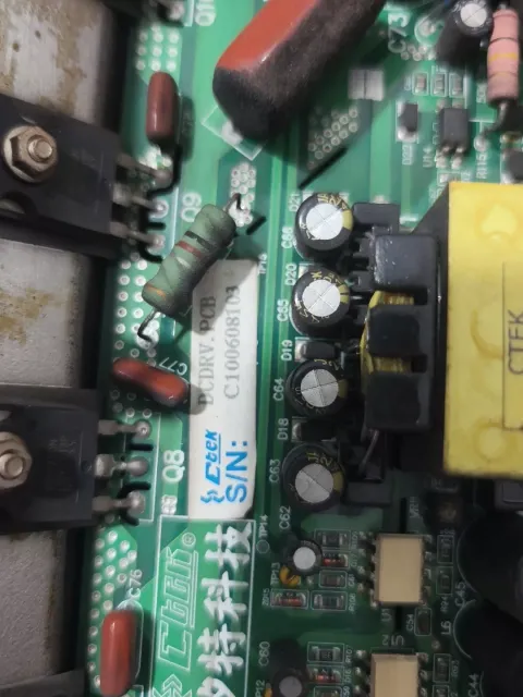 White Label DCDRV PCB / C100608103 Motor & Drive Component product photo 3