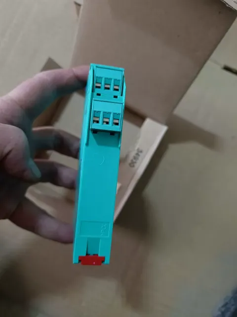 Pepperl+Fuchs KFD2-VR-Ex1.18 Industrial Automation Component product photo 5