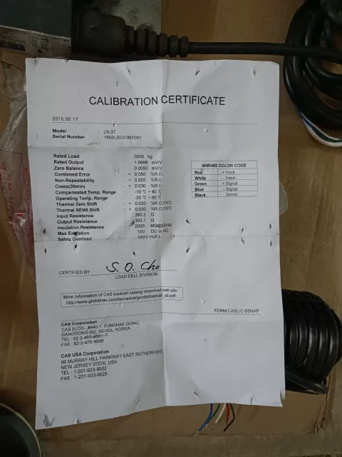 CAS LS-3T Industrial Automation Component product photo 5