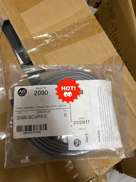 Allen-Bradley 2090-SCVP5-0 Industrial Automation Component product photo 1