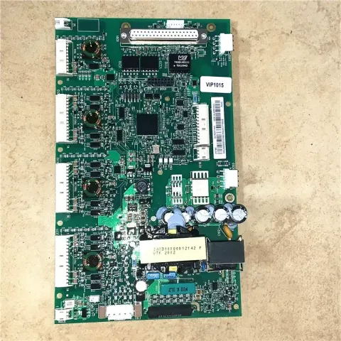 ABB ZINT-592 Motor & Drive Component — product photo 4 of 5