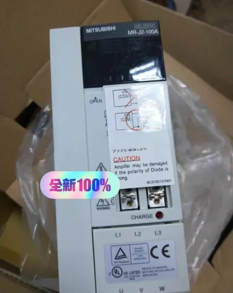 Mitsubishi Electric MR-J2-100A Motor & Drive Component product photo 1