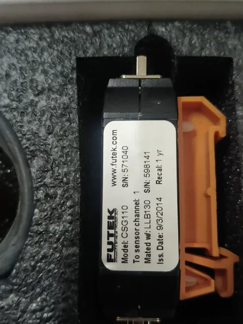 FUTEK CSG110 Industrial Automation Component product photo 3