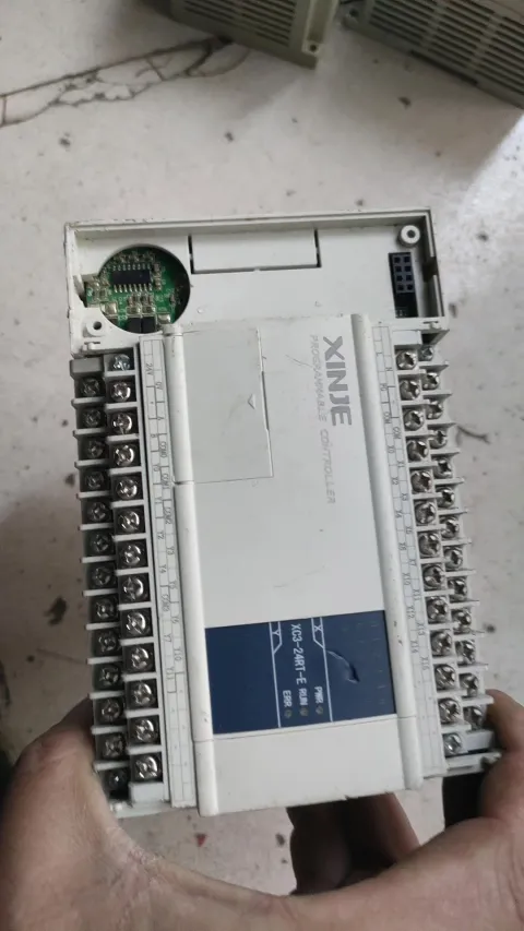 XINJE XC3-24RT-E PLC Module product photo 9