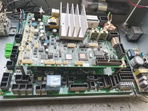 Mitsubishi/三菱 DOR-1231B Industrial Control Board product photo 3