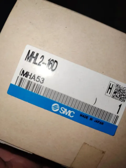 SMC MHL2-16D Industrial Automation Component — product photo 1 of 2