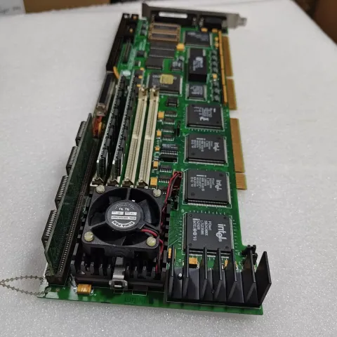 Industrial Computer Source SB586PV REV D / 586V-8055 Industrial Control Board product photo 1