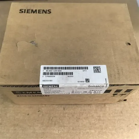 Siemens 6SL3040-1LA00-0AA0 Motor & Drive Component product photo 2