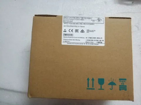 Siemens 6SL3210-5BB13-7UV1 Motor & Drive Component product photo 2