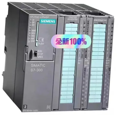 Siemens 6ES7314-6EH04-0AB0 Industrial Automation Component — product photo 8 of 9