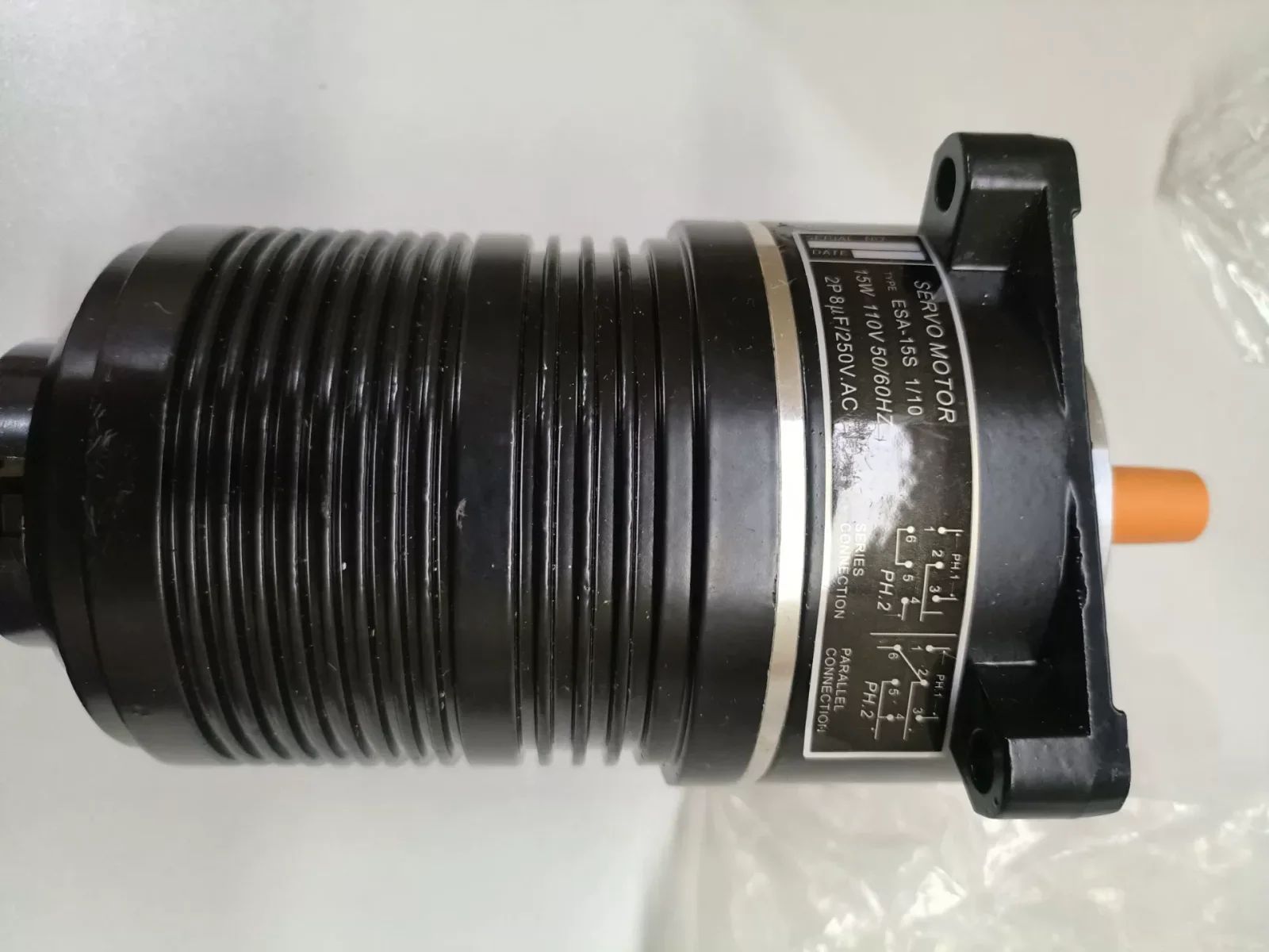 White Label ESA1-15S Motor & Drive Component product photo 1