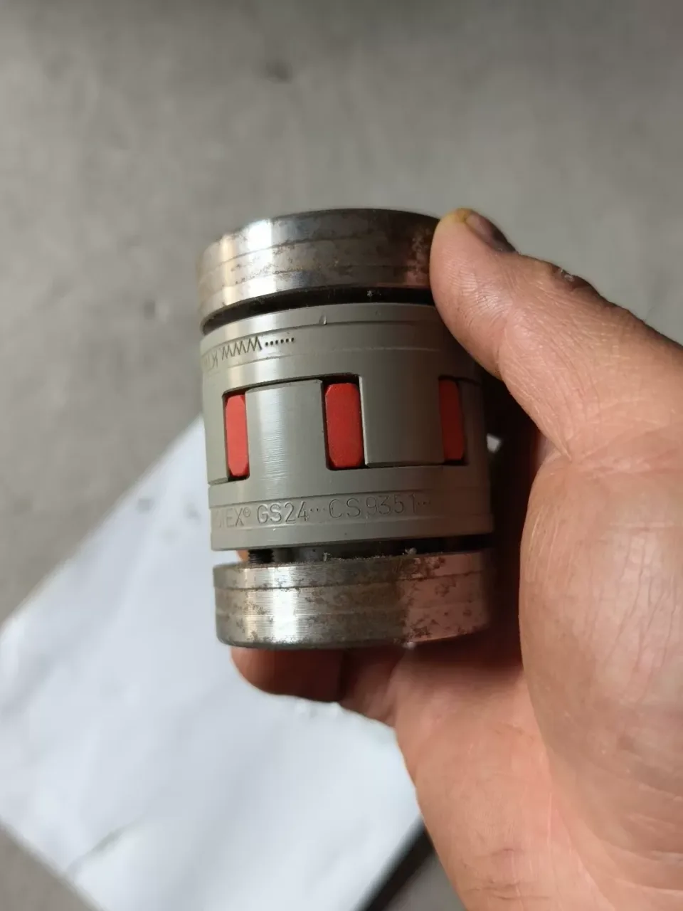 KTR ROTEX GS 24 / GS 35 Industrial Automation Component product photo 1
