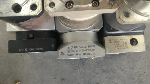 White Label ZPLF090-40-P2; PZF80-40-P2 Industrial Automation Component product photo 2