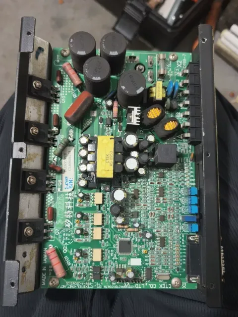 White Label DCDRV PCB / C100608103 Motor & Drive Component product photo 1
