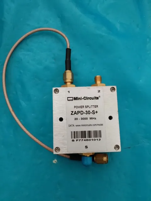 Mini-Circuits ZAPD-30-S+ Power Electronics Module product photo 1