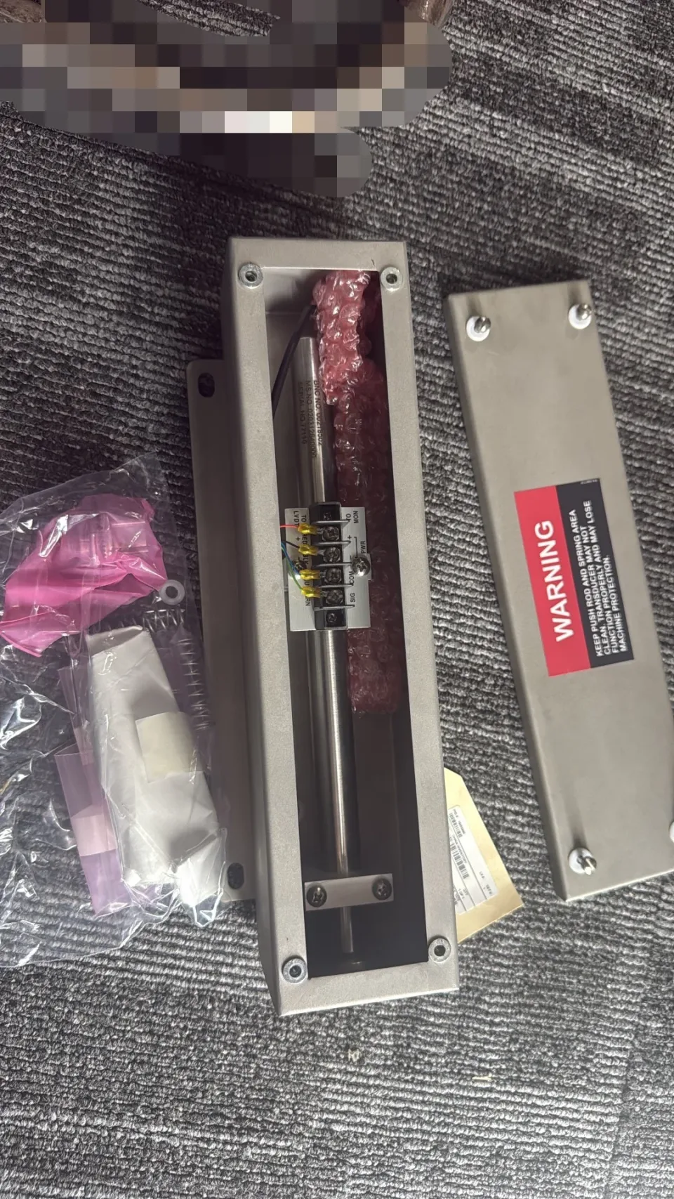 White Label 24765-03-01 Industrial Sensor product photo 1