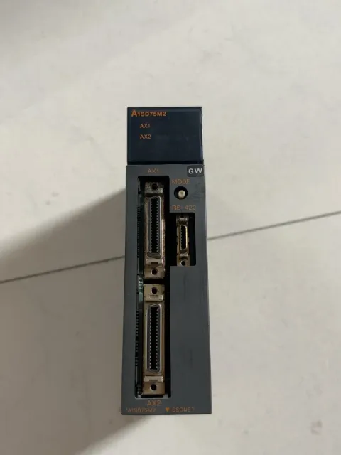 Mitsubishi Electric A1SD75M2 Industrial Control Board product photo 1