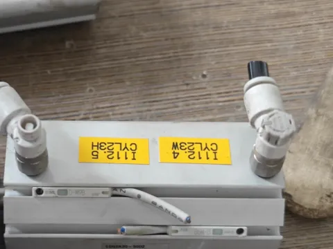 SMC CDQ2A20-50DZ Industrial Automation Component product photo 3
