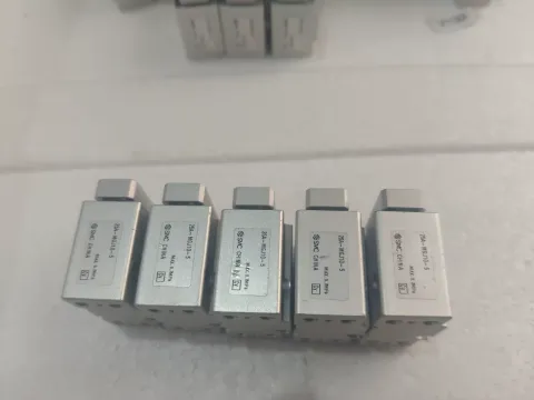 SMC 25A-MGJ10-5 Industrial Automation Component product photo 2