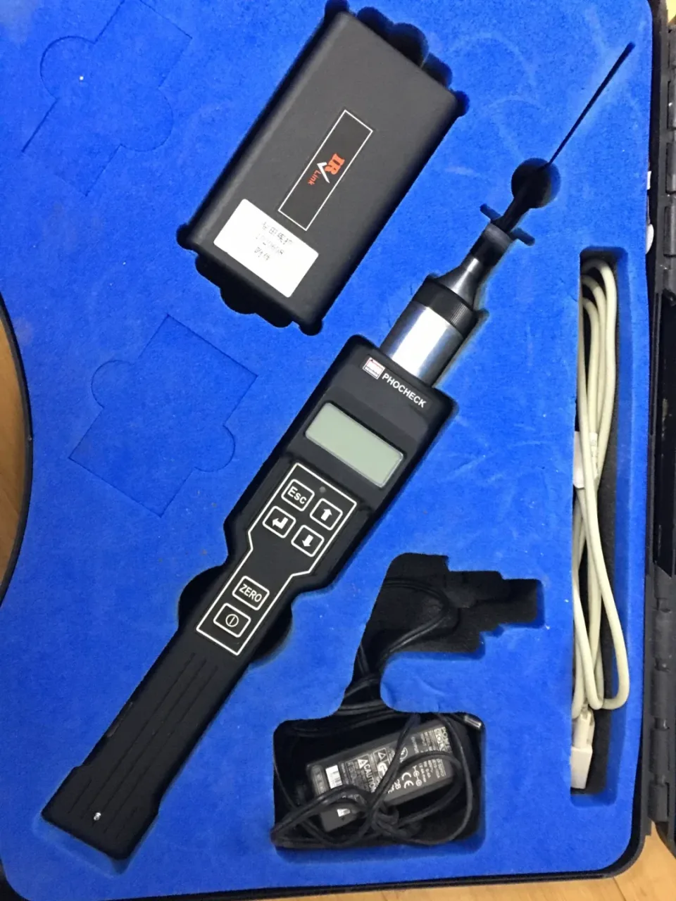 ION Science PhoCheck+ Industrial Automation Component product photo 1