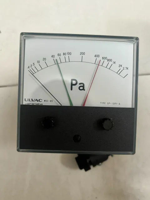 ULVAC GP-1GRY-A-P Industrial Automation Component product photo 2
