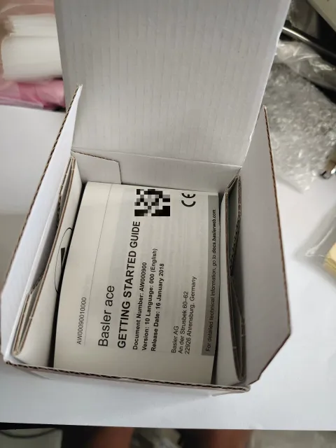 Basler acA2500-14gm Industrial Automation Component — product photo 4 of 10