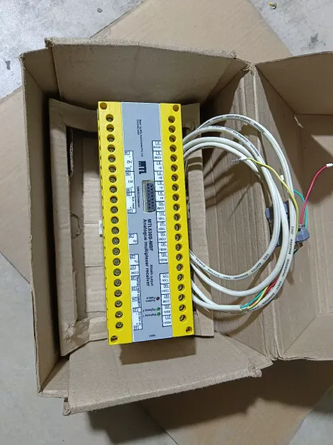 MTL Instruments MTL838B-MBF Industrial Automation Component product photo 1