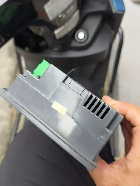 YKHMI / 中达优控 TM-20MR-430-A PLC Module product photo 4