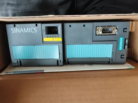Siemens 6SL3246-0BA22-1BA0 Industrial Control Board product photo 3