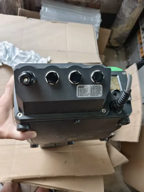 Watson-Marlow 520UN/L Industrial Automation Component product photo 5