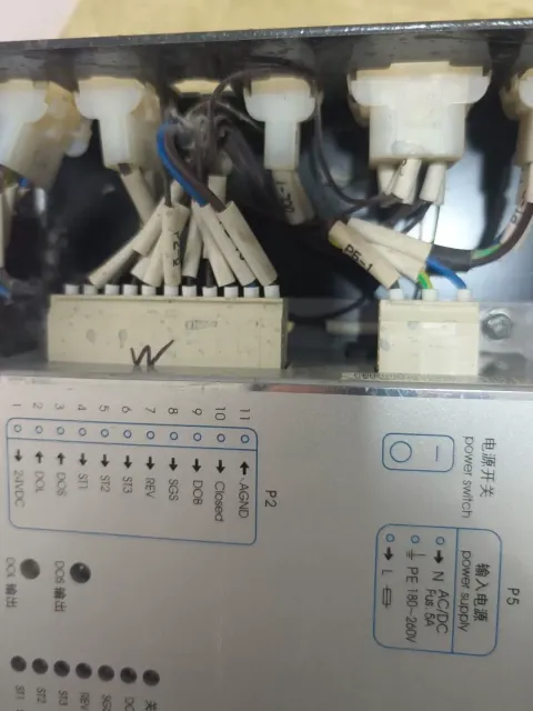 OTIS DO3000 Easy-Con-T Industrial Control Board product photo 3