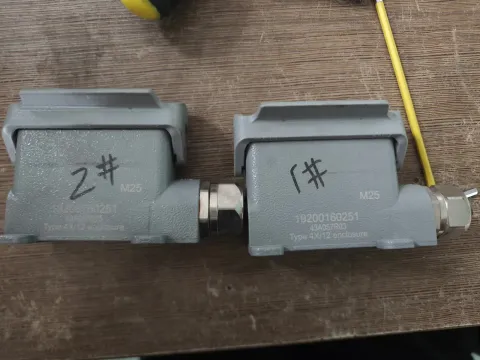 HARTING 43A057R03 Industrial Automation Component product photo 1