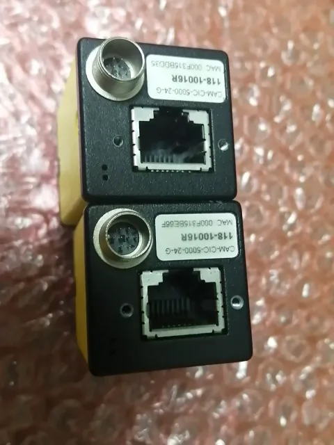 Cognex CAM-CIC-5000-24-G; CAM-CIC-5000-20-G Industrial Automation Component product photo 2