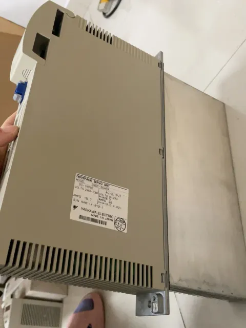Yaskawa SGDC-30ARA Motor & Drive Component product photo 3