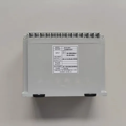 DAEJOO TD SYSTEM / DAE JOO DT-F-A1C / DT-F-A1D Industrial Sensor product photo 2