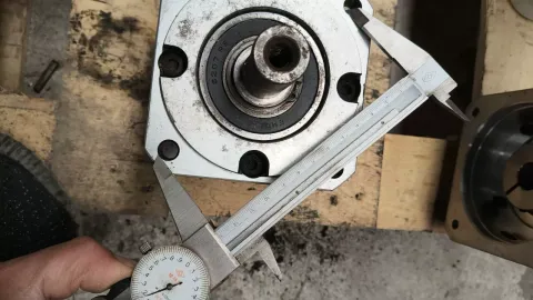White Label BF120-5D1-2K6-110-145-M8 Industrial Automation Component product photo 7