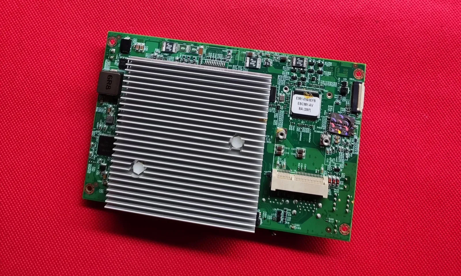 White Label EBC981-AV VER:B Industrial Control Board product photo 1