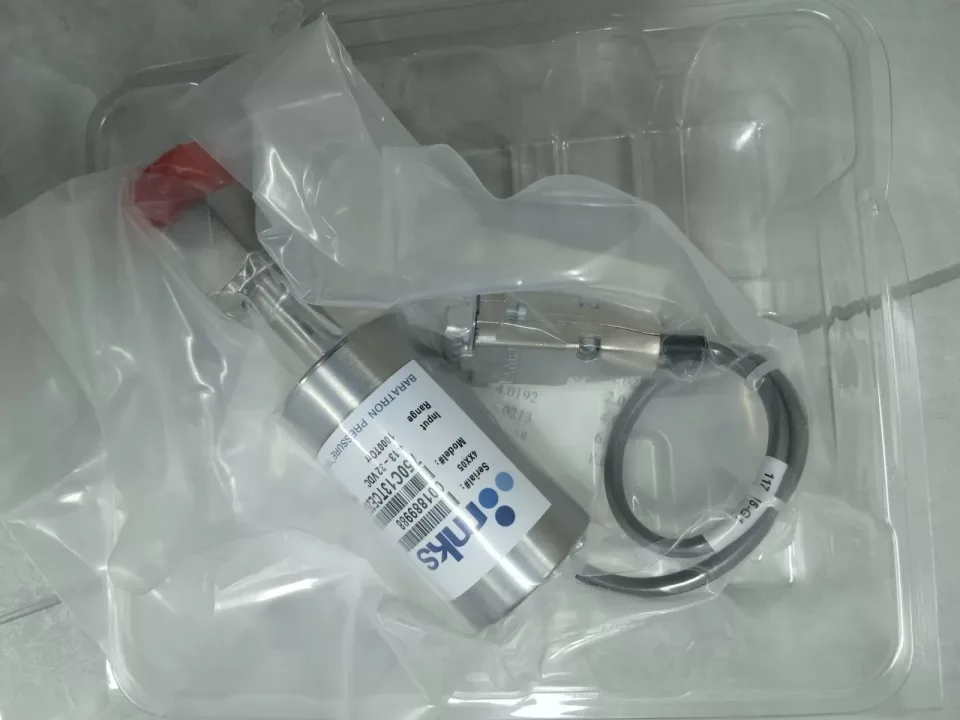 MKS Instruments 750C13TCE2GG Industrial Sensor product photo 1