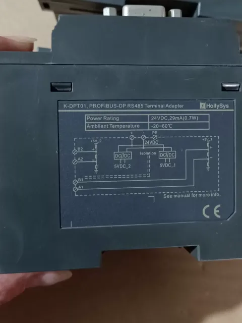 HollySys K-DPT01 Industrial Automation Component product photo 3