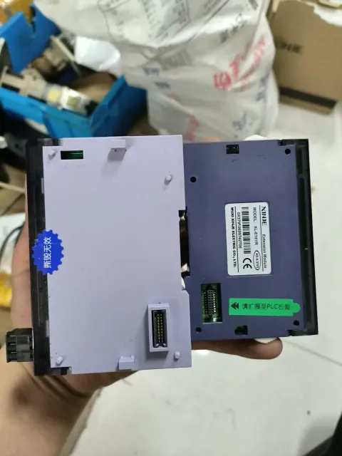 XINJE XL5E-32T + XL-E16YR PLC Module product photo 3