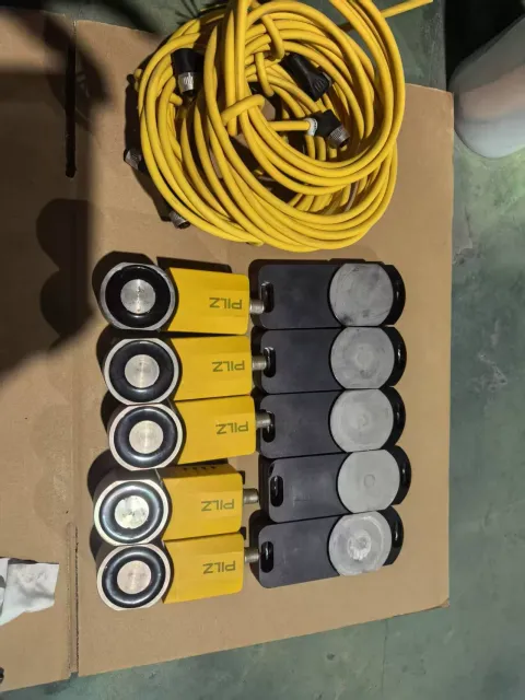 Pilz PSEN sl-0.5p 1.1 / 570510 V1.3 Industrial Sensor product photo 2