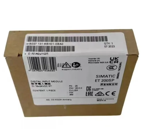 Siemens 6ES7 131-6BH01-0BA0 Industrial Automation Component — product photo 8 of 9