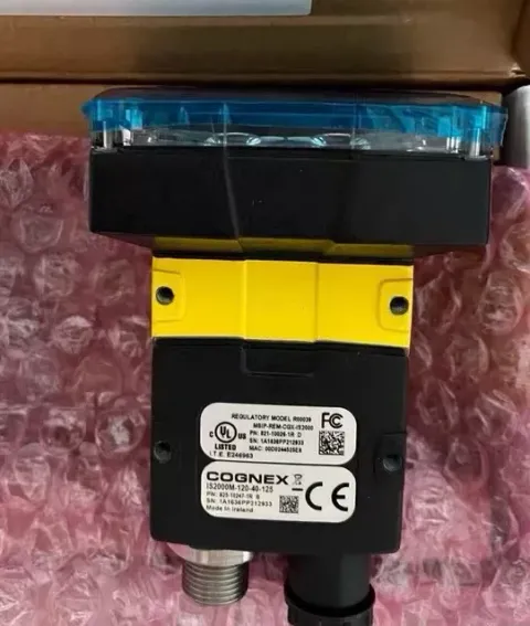 Cognex IS2000M-120-40-125 Industrial Sensor — product photo 5 of 12