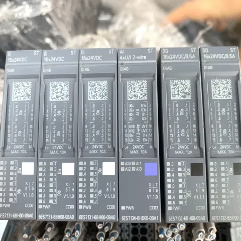 Siemens 6ES7132-6BH00-0BA0 PLC Module — product photo 5 of 5