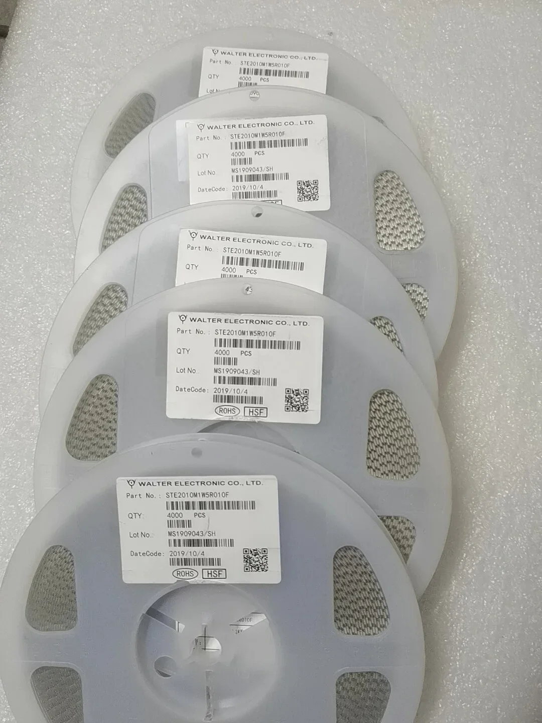 WALTER Electronic / 华德电子 STE2010M1W5R010F Industrial Automation Component product photo 1