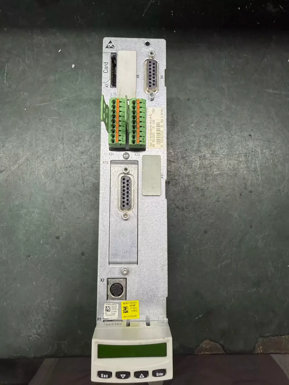 Bosch Rexroth CSH01.1C-NN-ENS-NNN-MA1-NN-S-XP-FW Motor & Drive Component product photo 1