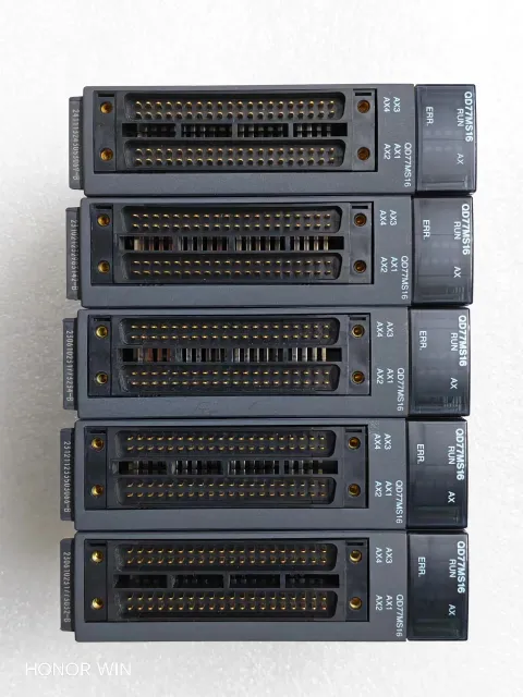 Mitsubishi Electric QD77MS16 Industrial Automation Component — product photo 54 of 150