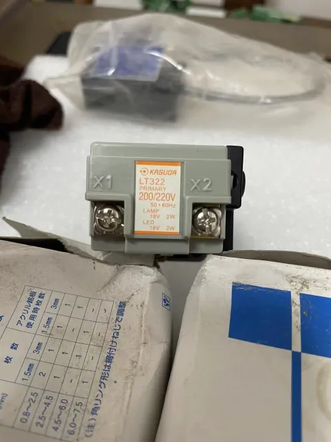 KASUGA L30S2EW Industrial Automation Component product photo 3