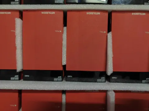 Mitsubishi Electric Q61P PLC Module — product photo 12 of 55