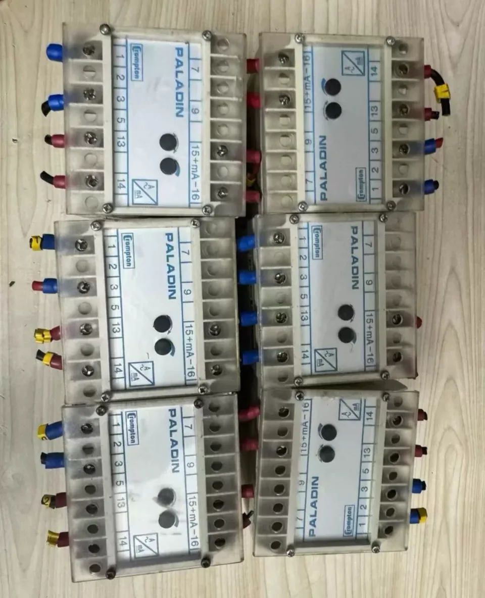 Crompton Instruments 253-TALW Industrial Sensor product photo 1